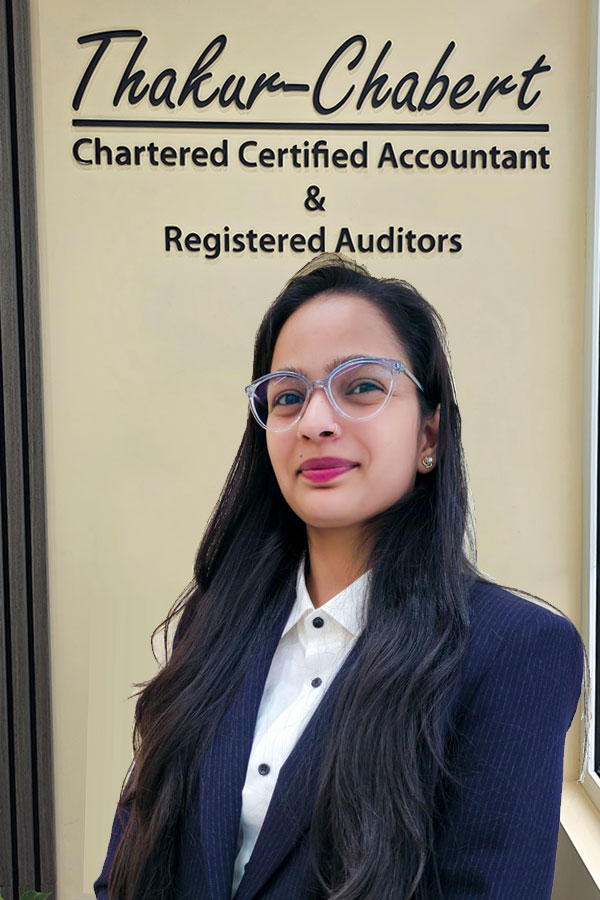 Yashika Valand